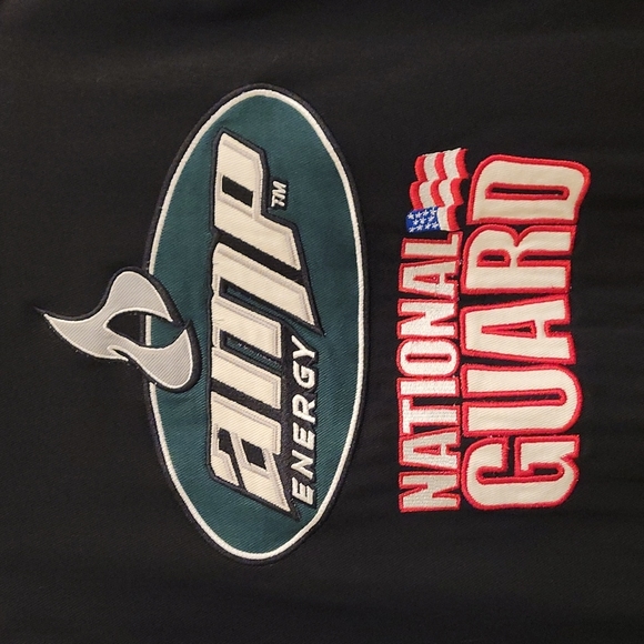 Nascar Dale Earnhardt jr AMP Racing Jacket - Black - XL - Picture 15 of 16